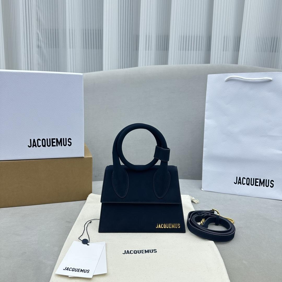 Jacquemus Le Chiquito Noeud - DopestKickz