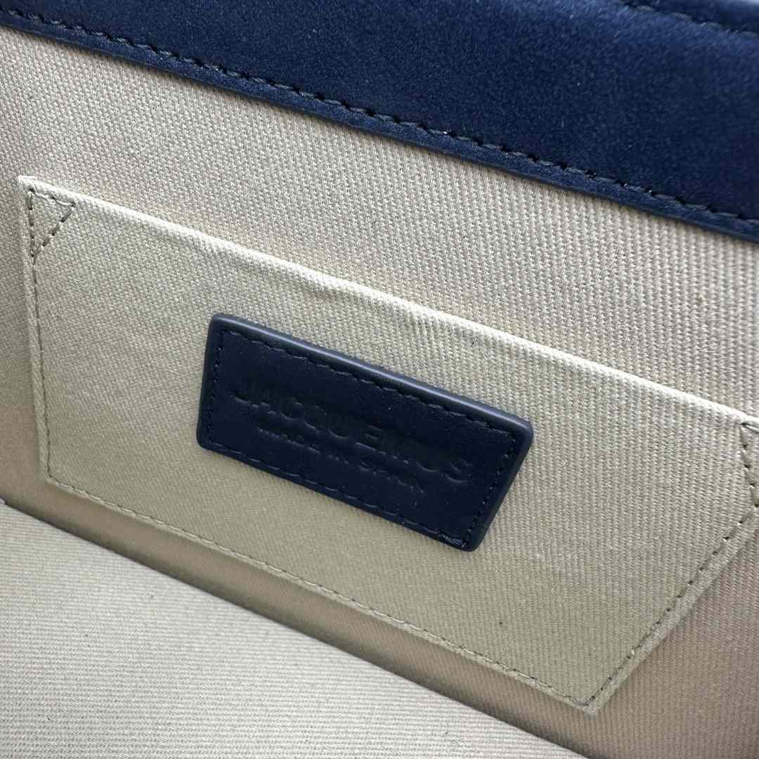 Jacquemus Le Chiquito Noeud - DopestKickz