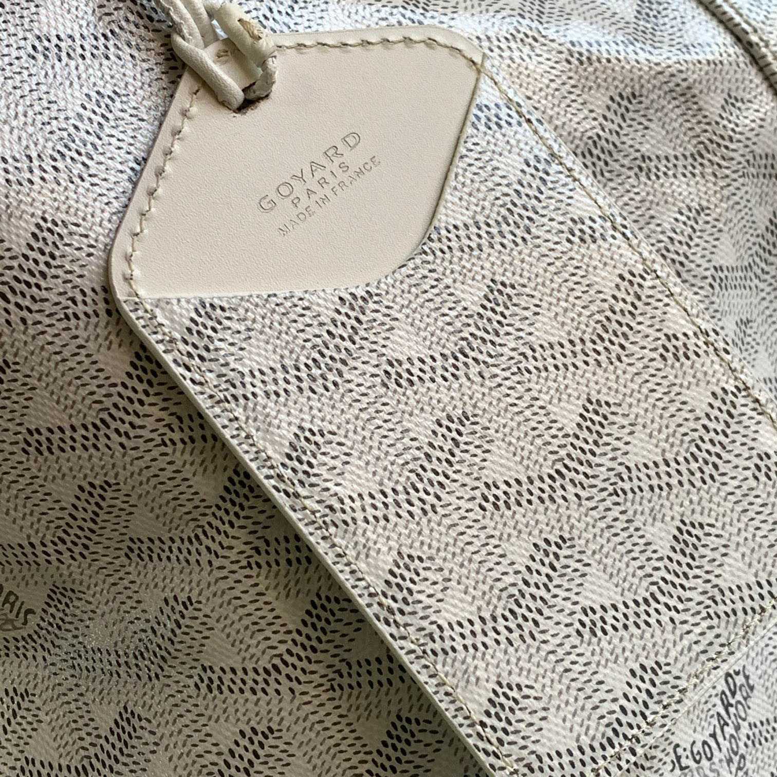 Goyard Travel 55 Bag - DopestKickz