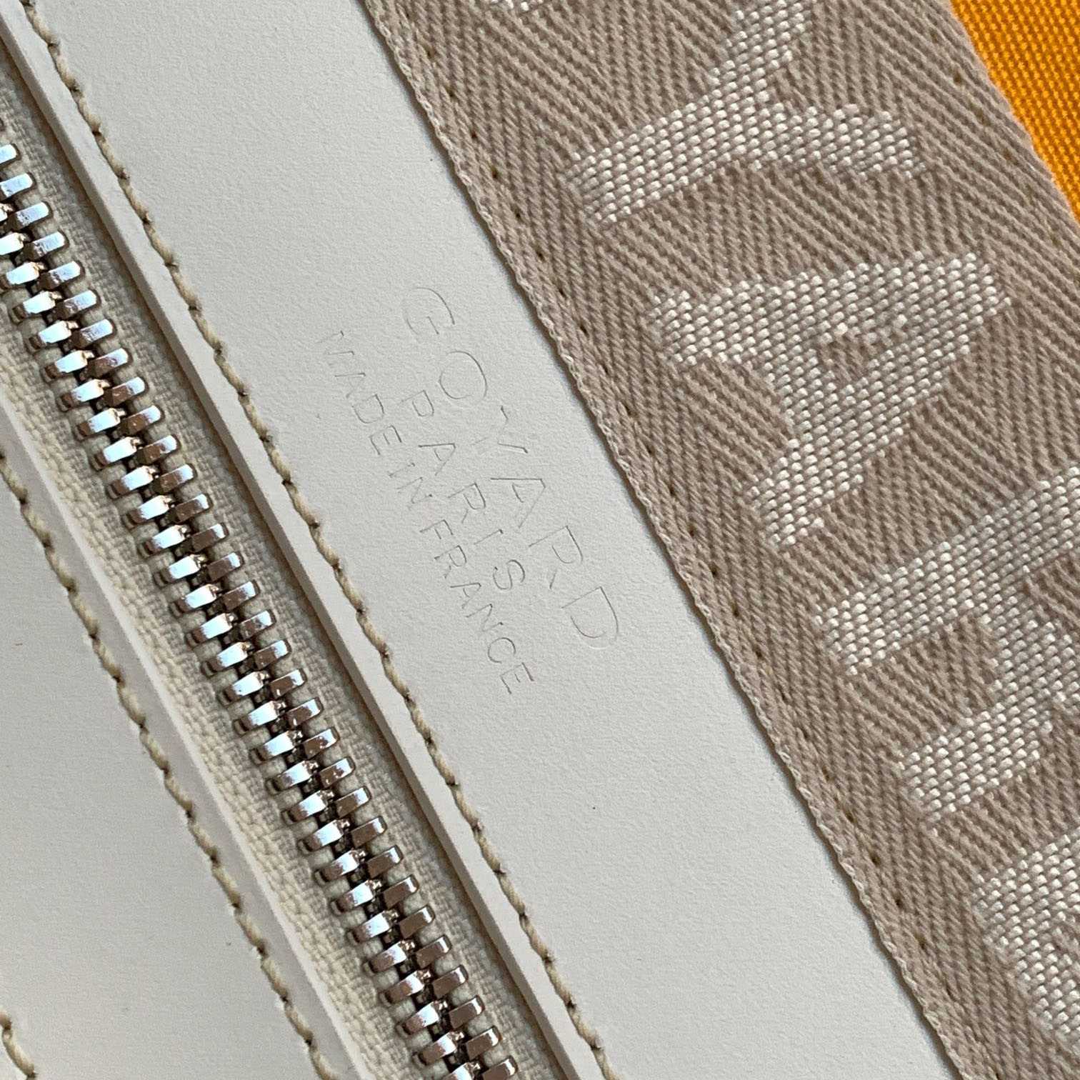 Goyard Travel 55 Bag - DopestKickz