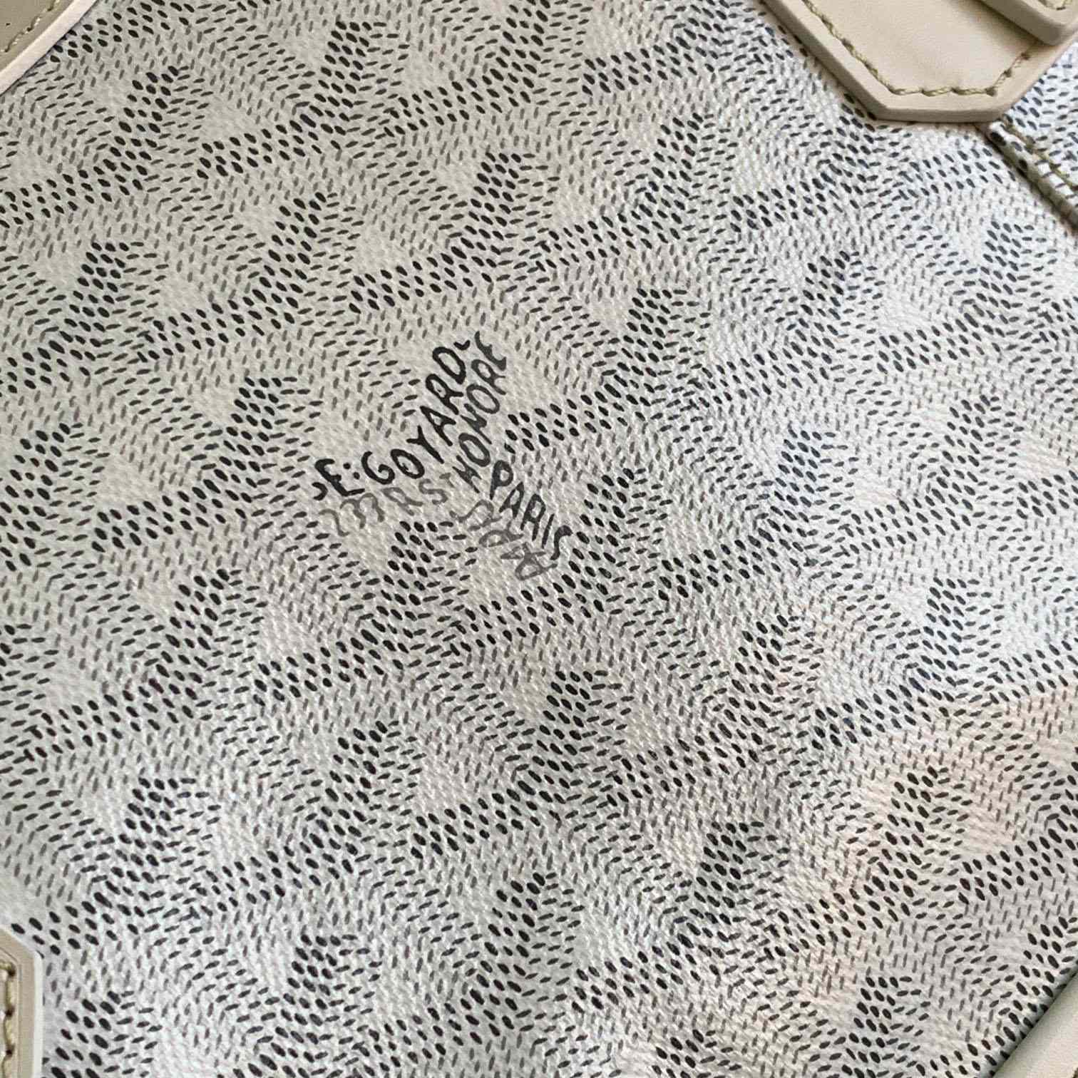 Goyard Travel 55 Bag - DopestKickz