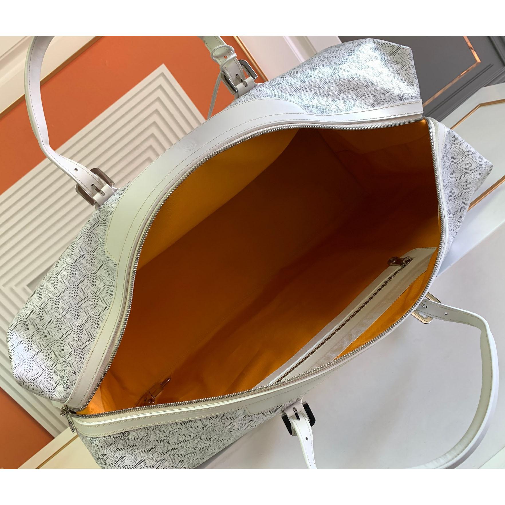 Goyard Travel 55 Bag - DopestKickz