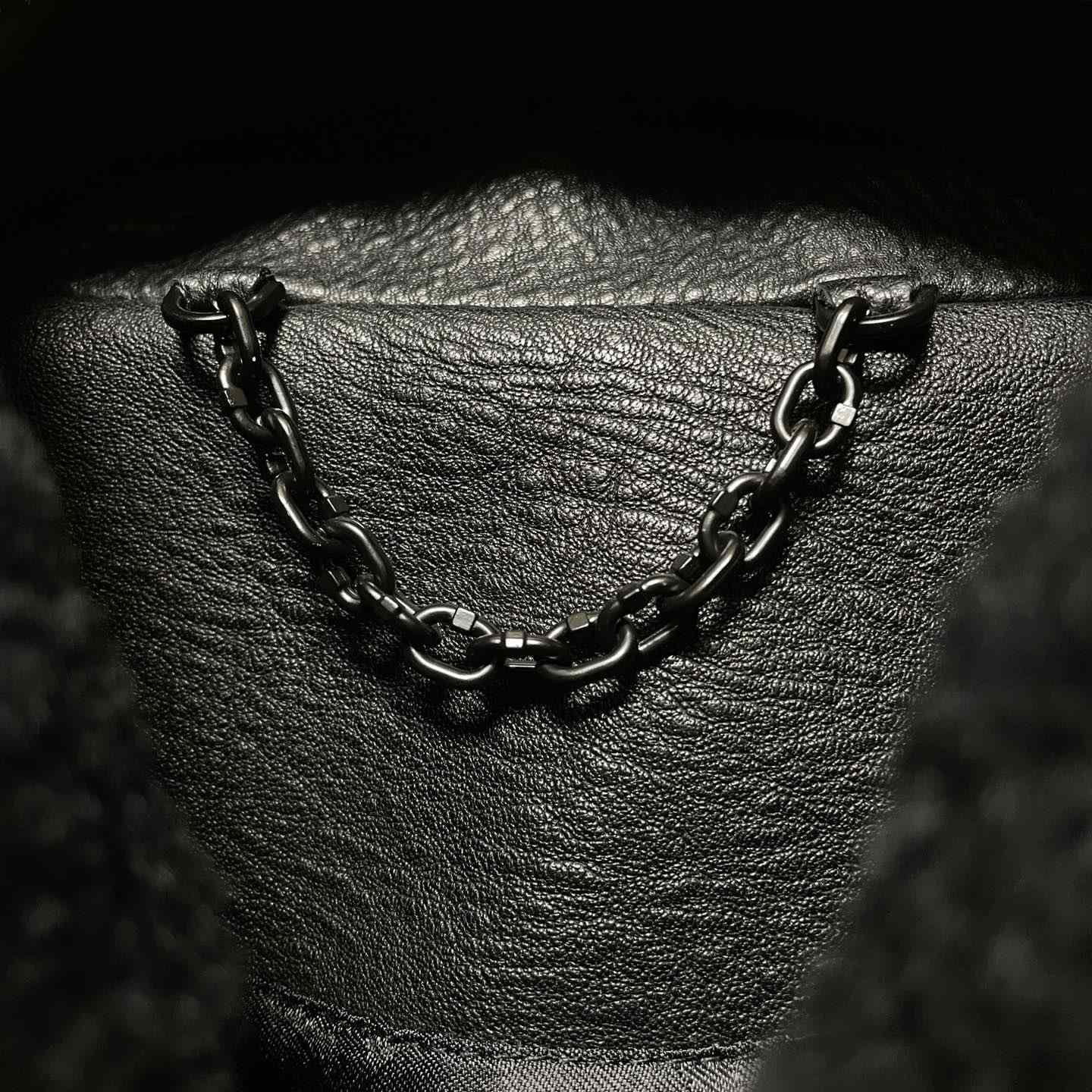 Louis Vuitton Leather Aviator Jacket - DopestKickz