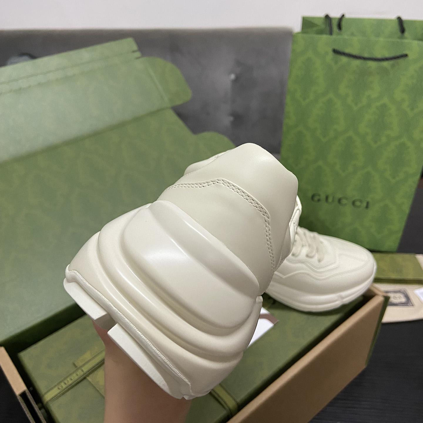 Gucci Rhyton Sneaker With Animal Print(upon uk size) - DopestKickz