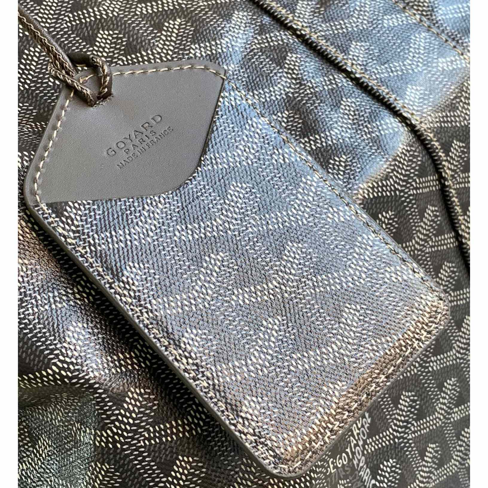 Goyard Travel 55 Bag - DopestKickz