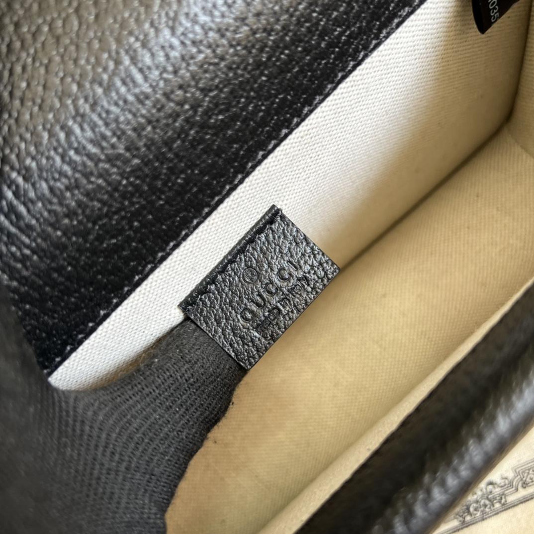 Gucci Dionysus GG Small Shoulder Bag(25-13.5-7cm)   - DopestKickz