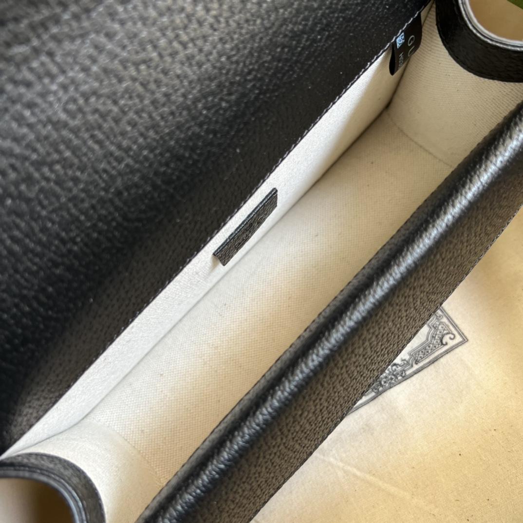 Gucci Dionysus GG Small Shoulder Bag(25-13.5-7cm)   - DopestKickz