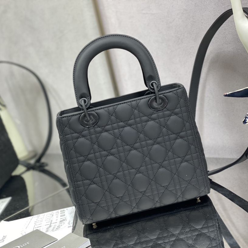 Dior Medium Lady Dior Bag - DopestKickz