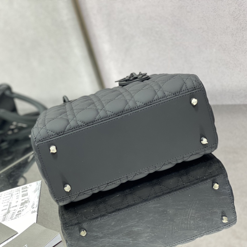 Dior Medium Lady Dior Bag - DopestKickz