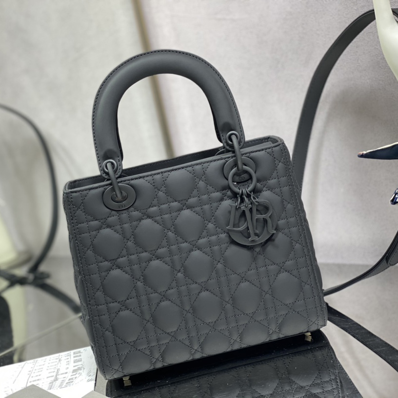 Dior Medium Lady Dior Bag - DopestKickz