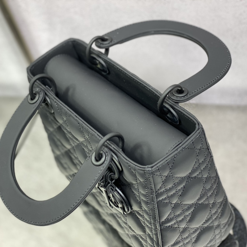 Dior Medium Lady Dior Bag - DopestKickz