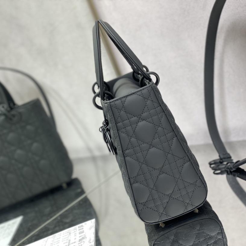 Dior Medium Lady Dior Bag - DopestKickz