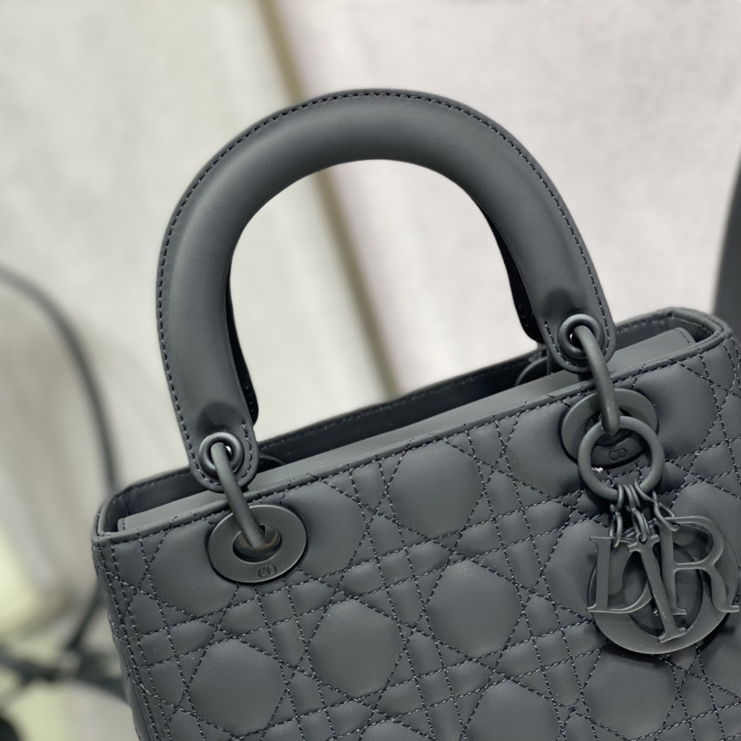 Dior Medium Lady Dior Bag - DopestKickz