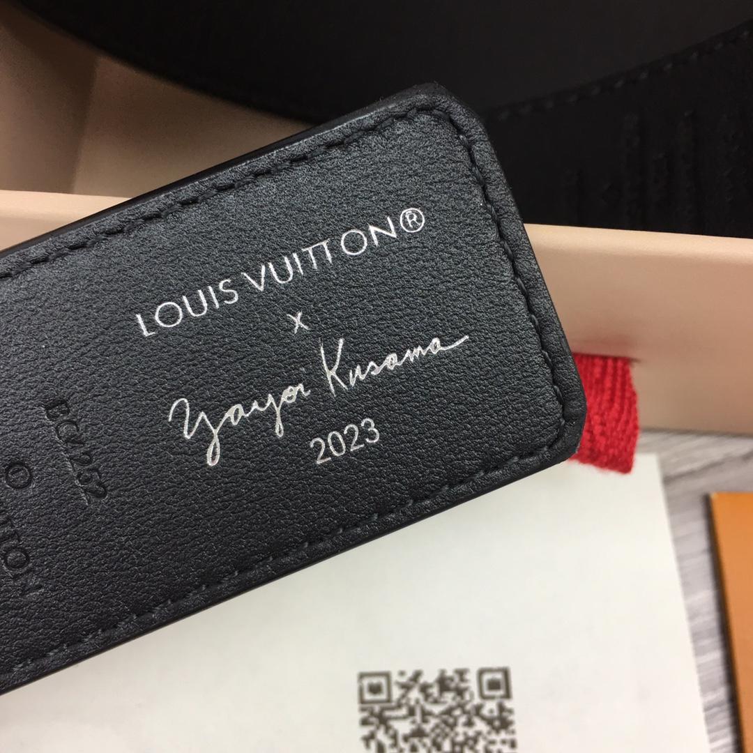 Louis Vuitton LV X YK LV Initiales 40MM Reversible Belt - DopestKickz