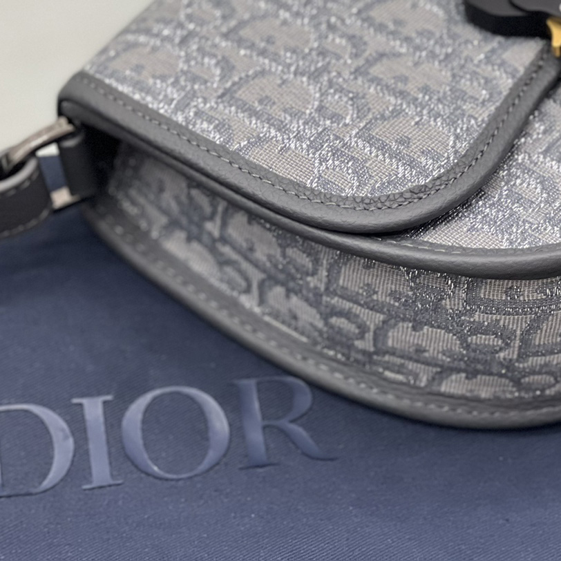 Dior Mini Gallop Bag With Strap - DopestKickz