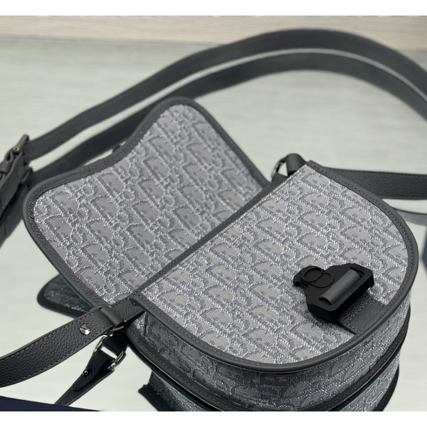 Dior Mini Gallop Bag With Strap - DopestKickz