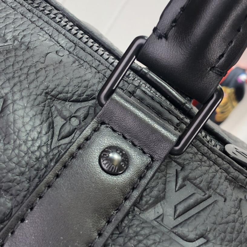 Louis Vuitton Keepall Bandoulière 50(50-29-23cm)    M59025 - DopestKickz