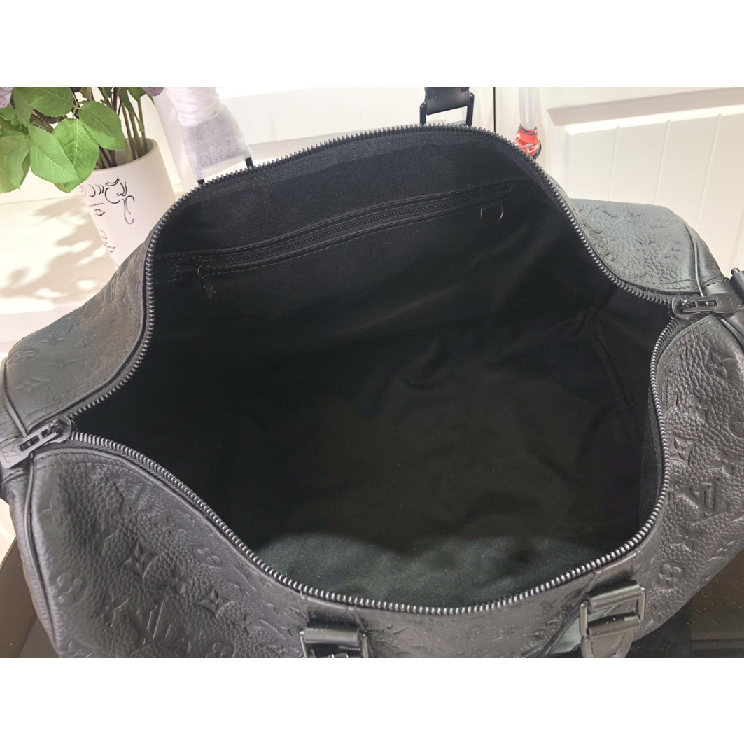 Louis Vuitton Keepall Bandoulière 50(50-29-23cm)    M59025 - DopestKickz