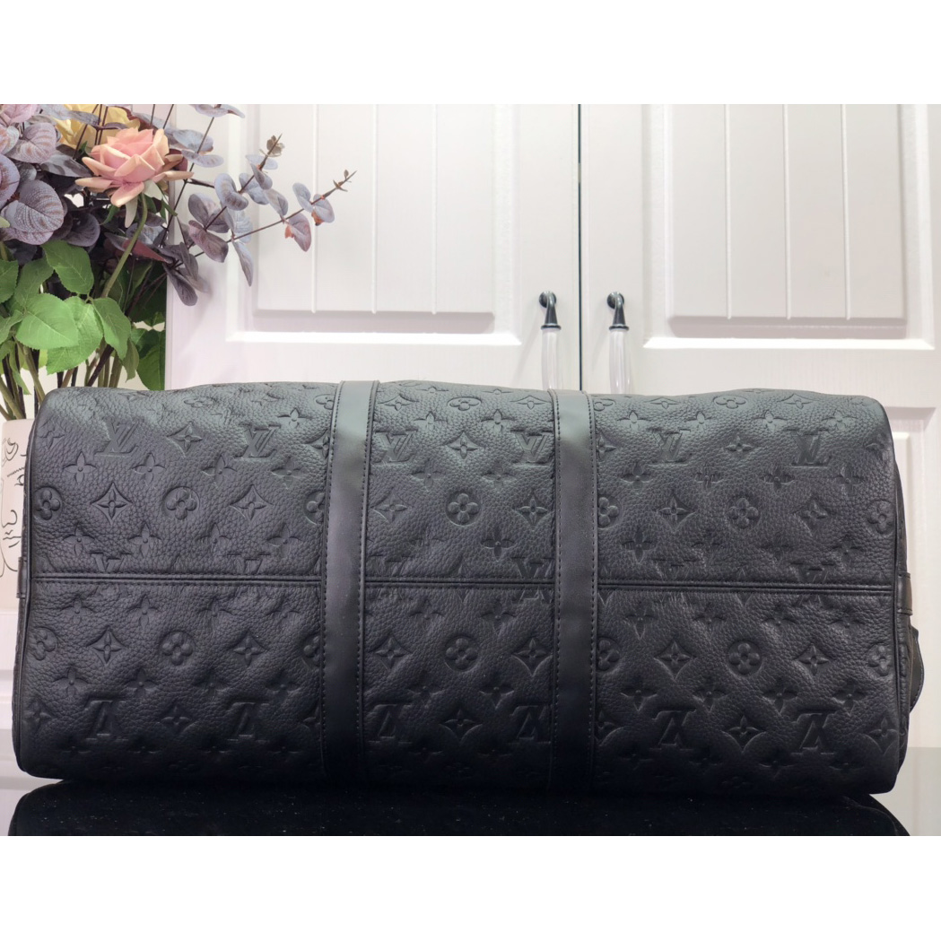 Louis Vuitton Keepall Bandoulière 50(50-29-23cm)    M59025 - DopestKickz