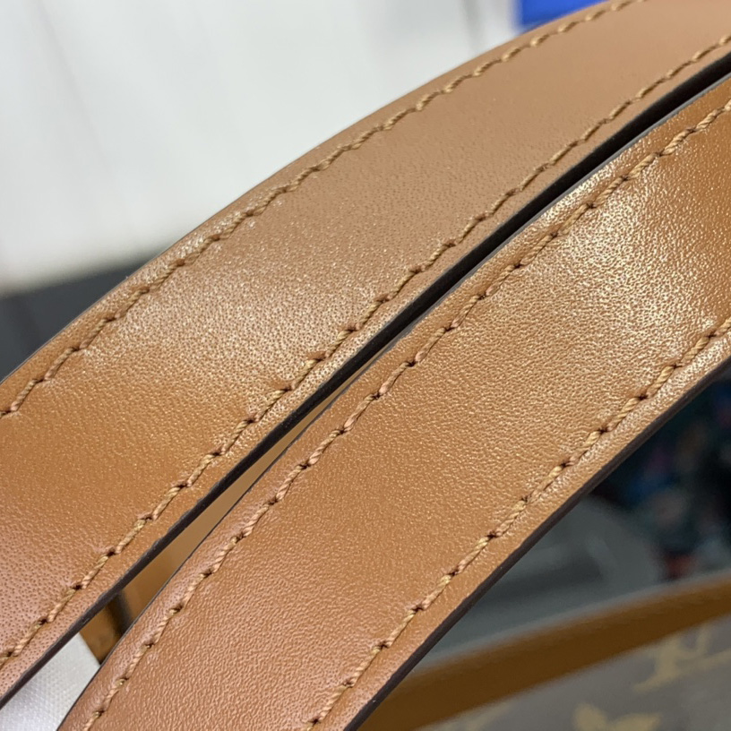 Louis Vuitton Mini Dauphine Lock XL      M46537 - DopestKickz