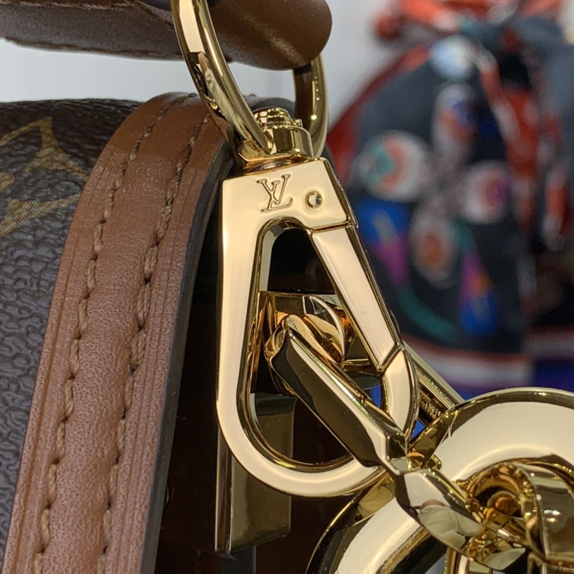 Louis Vuitton Mini Dauphine Lock XL      M46537 - DopestKickz