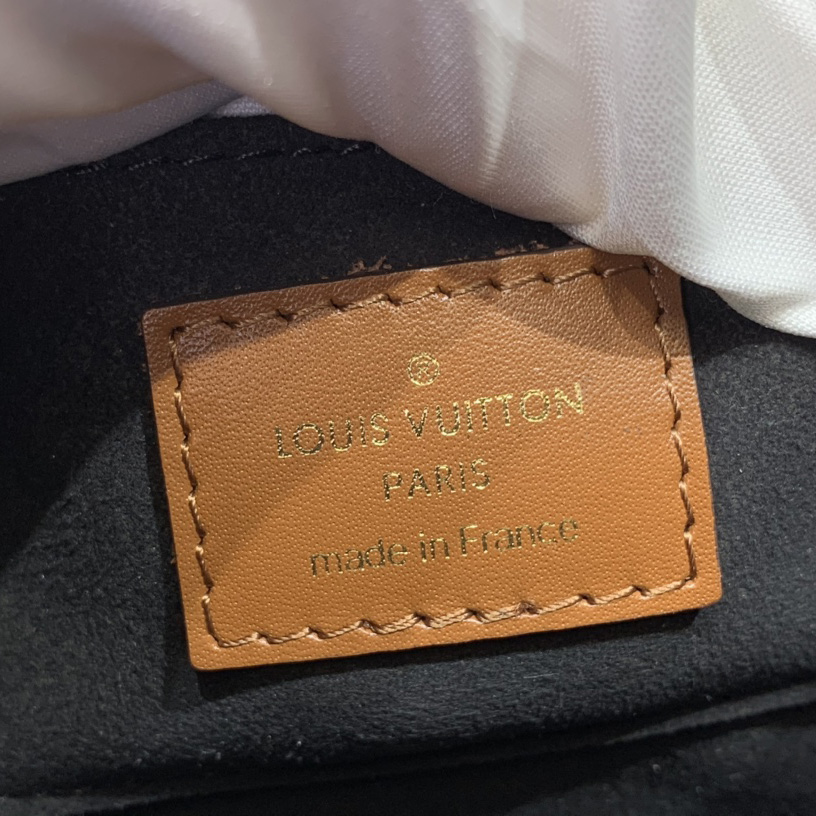 Louis Vuitton Mini Dauphine Lock XL      M46537 - DopestKickz