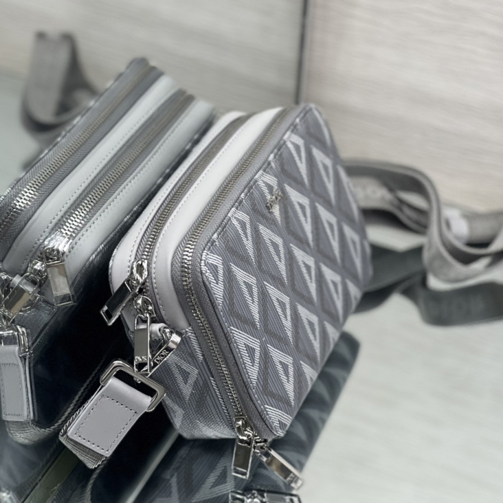 Dior Pouch With Strap - DopestKickz