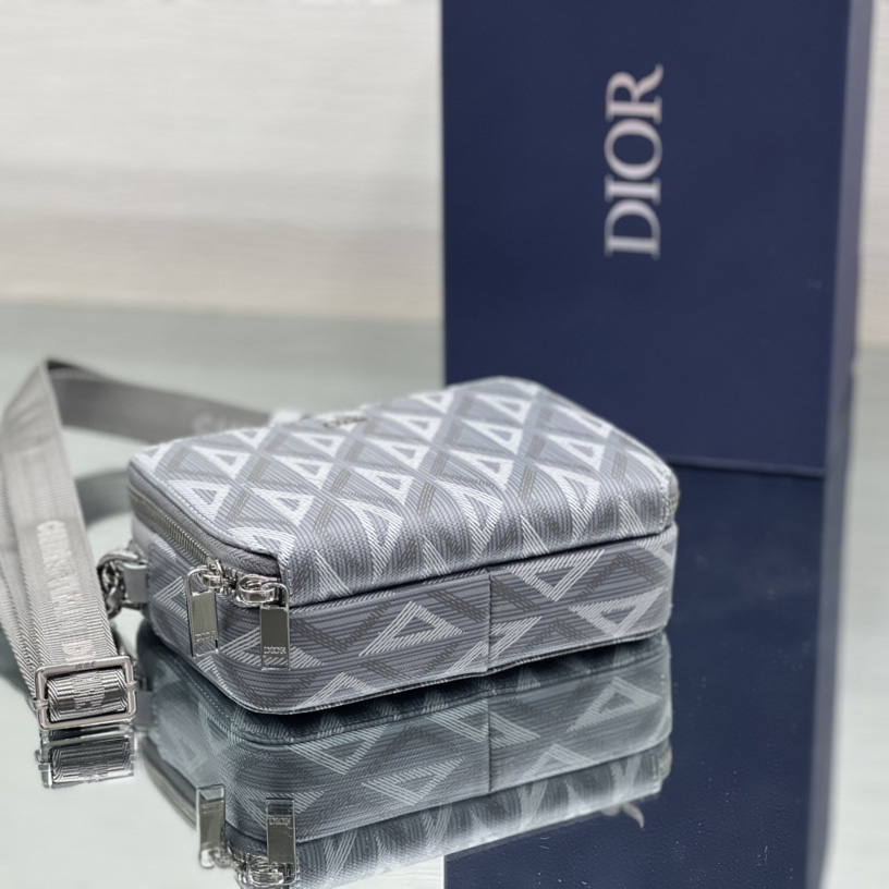 Dior Pouch With Strap - DopestKickz