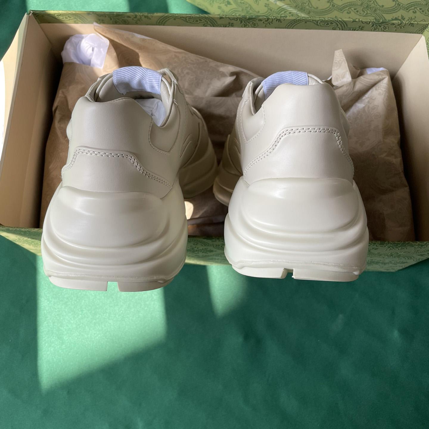 Gucci Rhyton Sneaker With Animal Print(upon uk size) - DopestKickz