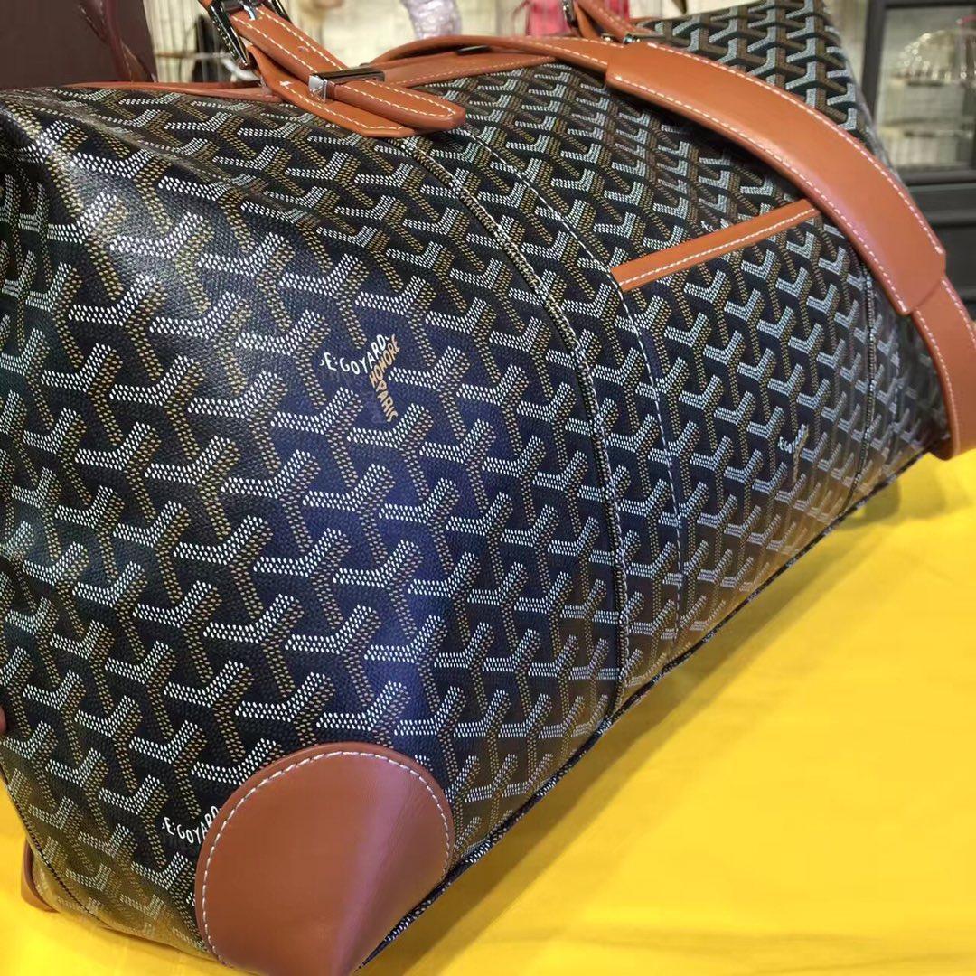 Goyard Boeing 55 Bag(49-25-23cm) - DopestKickz