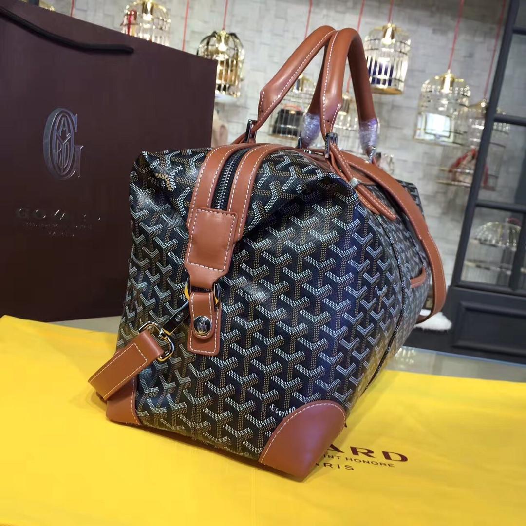 Goyard Boeing 55 Bag(49-25-23cm) - DopestKickz