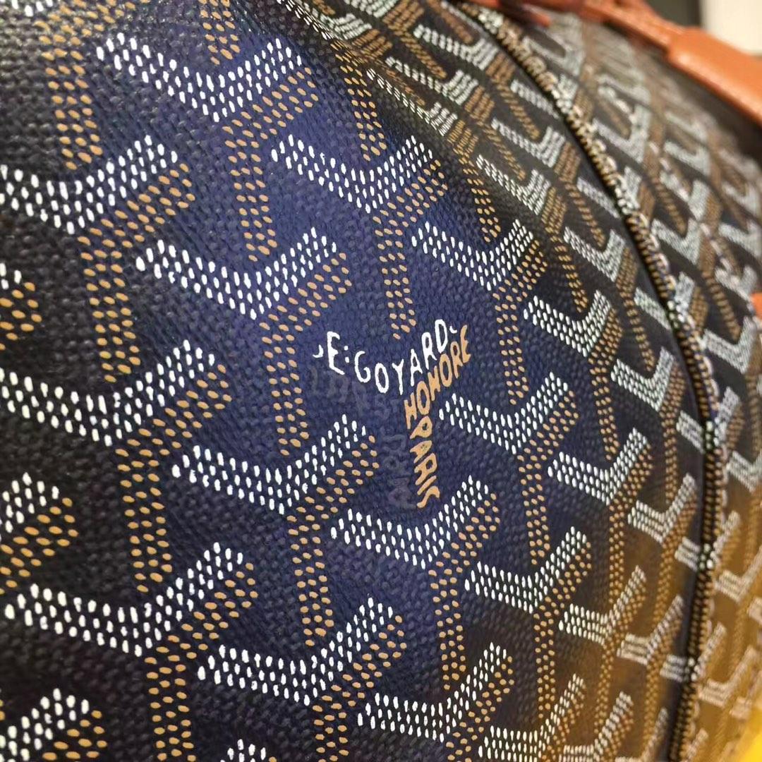 Goyard Boeing 55 Bag(49-25-23cm) - DopestKickz