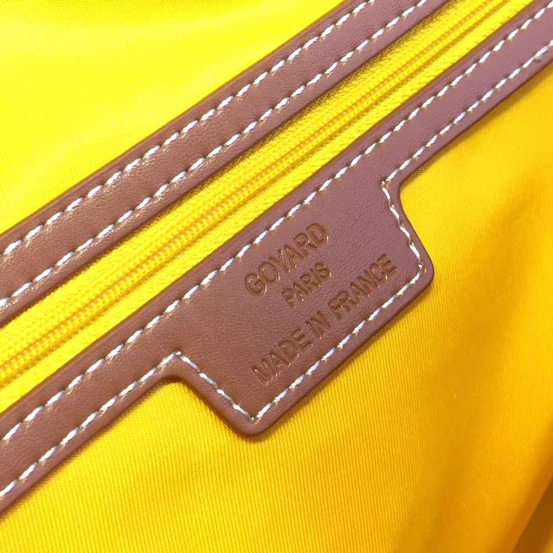 Goyard Boeing 55 Bag(49-25-23cm) - DopestKickz