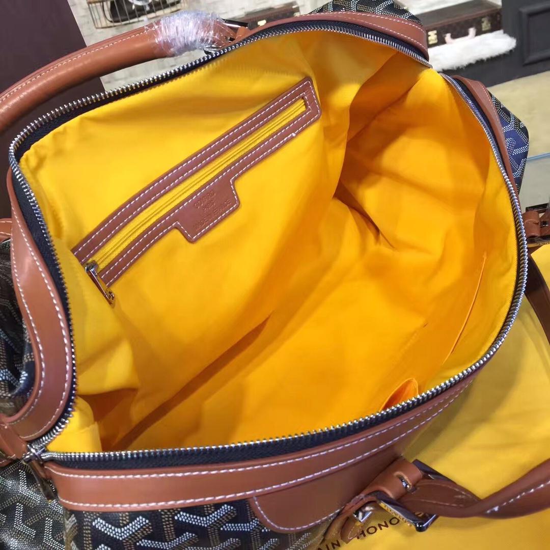 Goyard Boeing 55 Bag(49-25-23cm) - DopestKickz