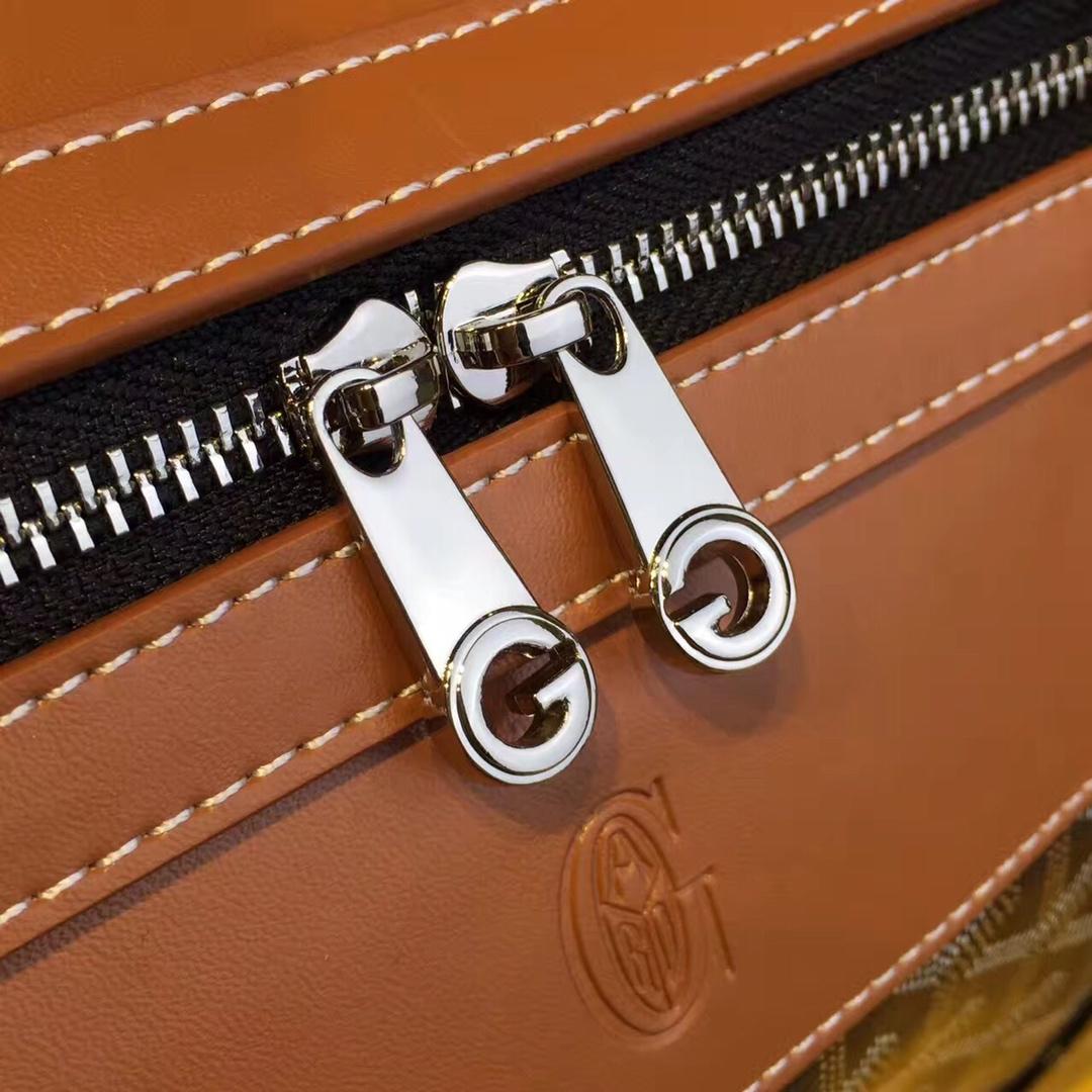 Goyard Boeing 55 Bag(49-25-23cm) - DopestKickz