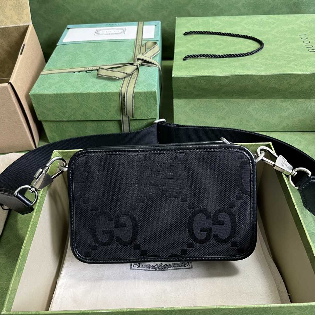 Gucci Jumbo GG Mini Bag - DopestKickz