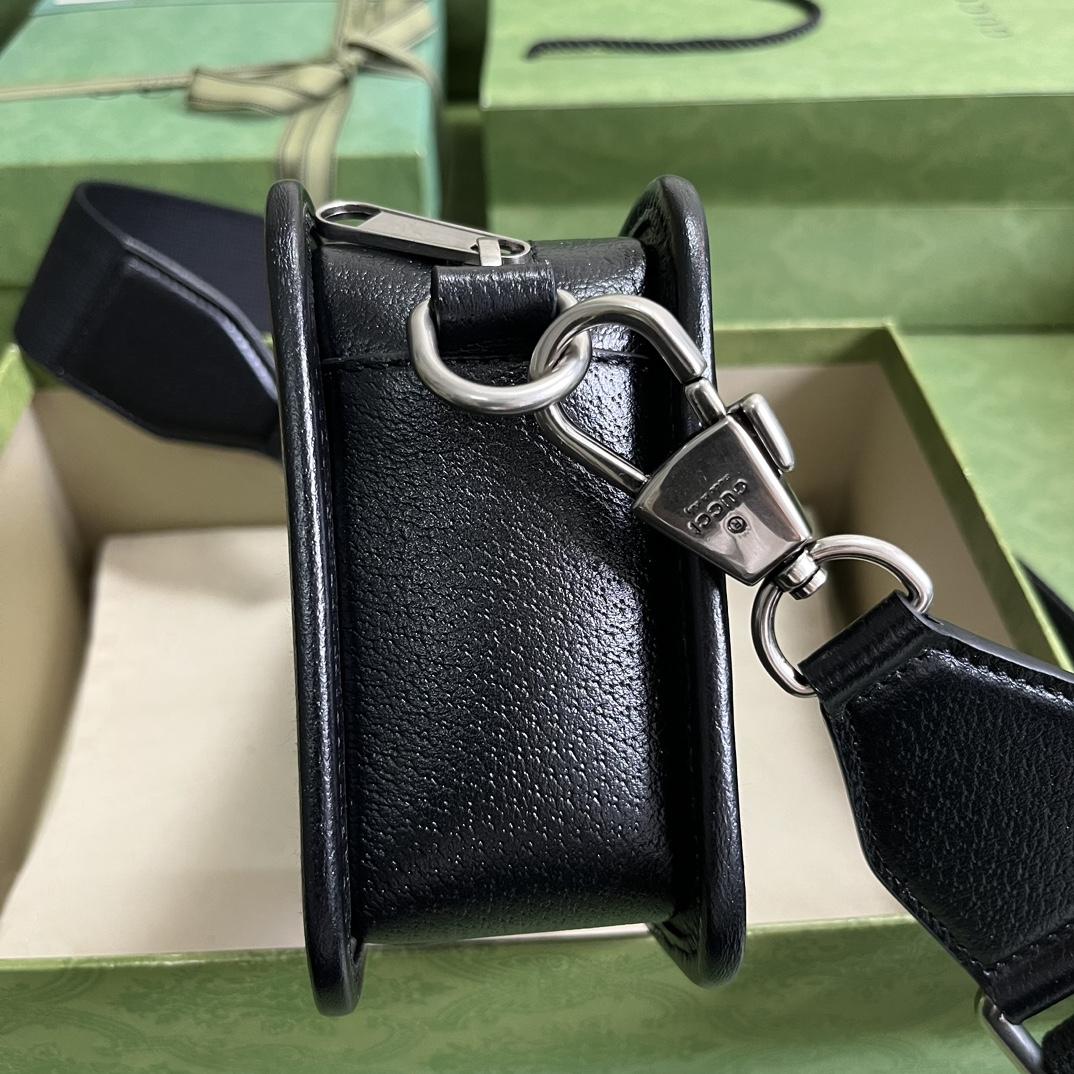 Gucci Jumbo GG Mini Bag - DopestKickz