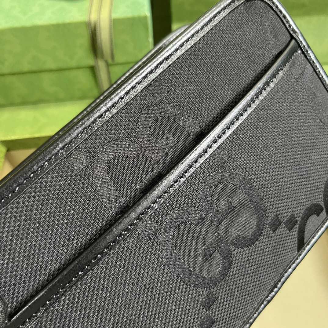 Gucci Jumbo GG Mini Bag - DopestKickz