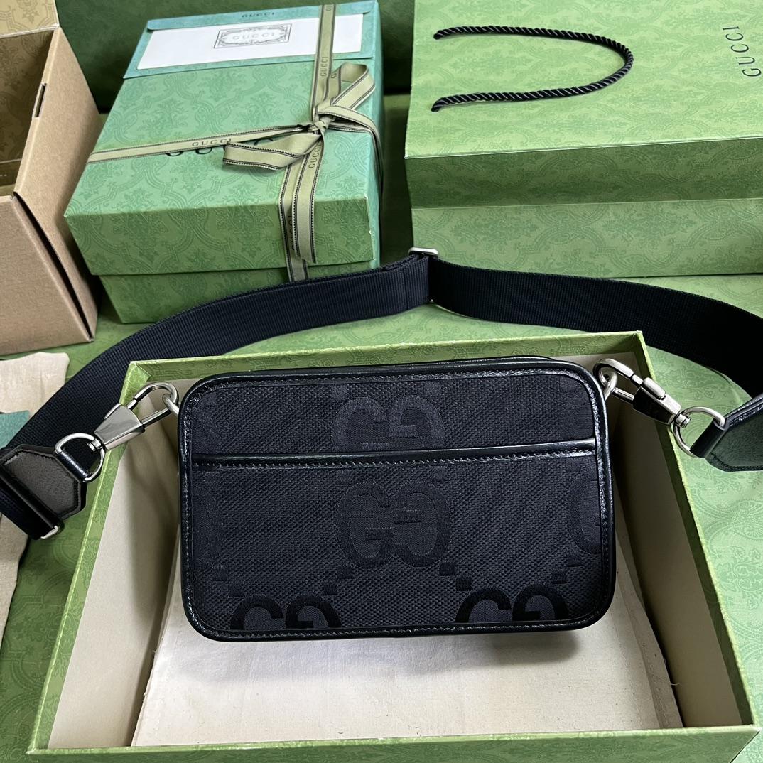 Gucci Jumbo GG Mini Bag - DopestKickz