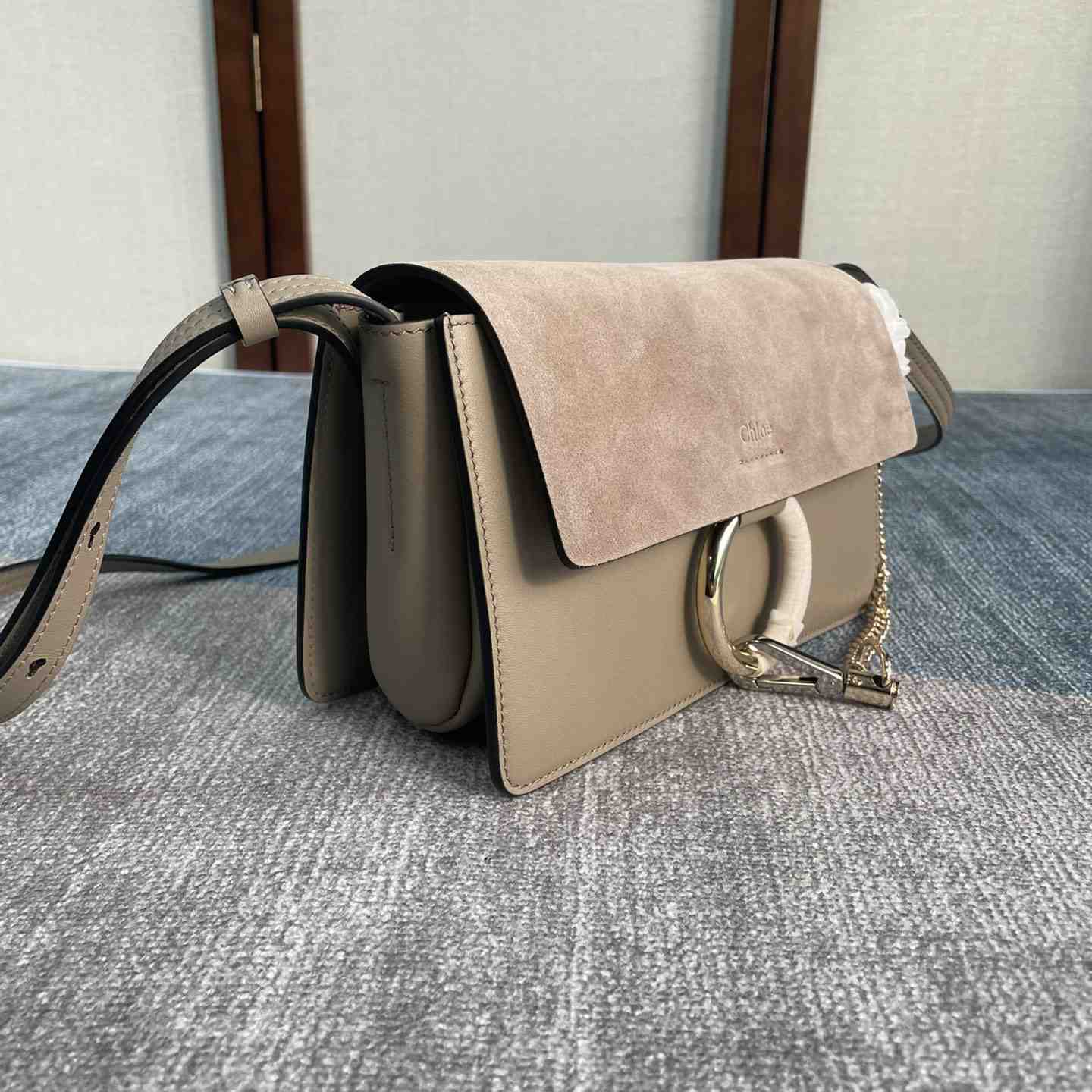 Chloe Faye Wallet On Strap(24-15-7cm) - DopestKickz