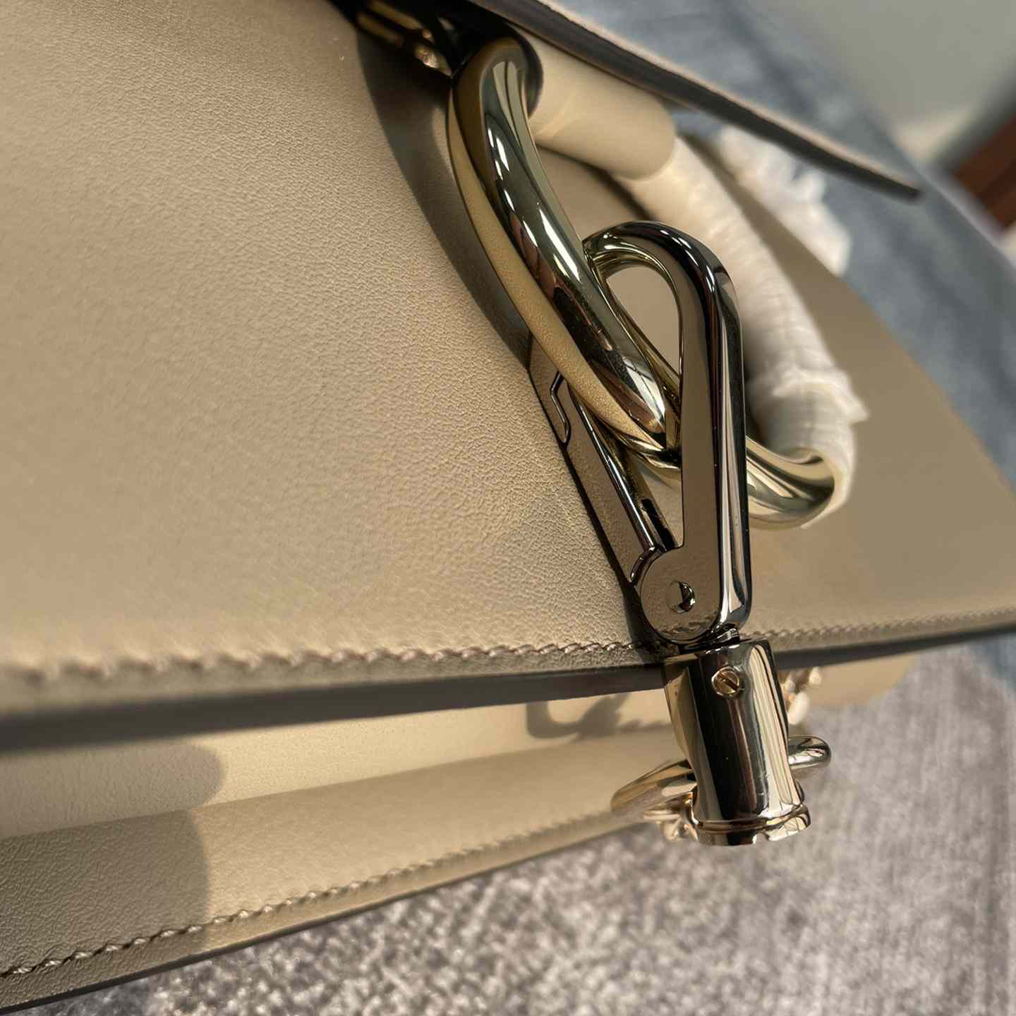 Chloe Faye Wallet On Strap(24-15-7cm) - DopestKickz