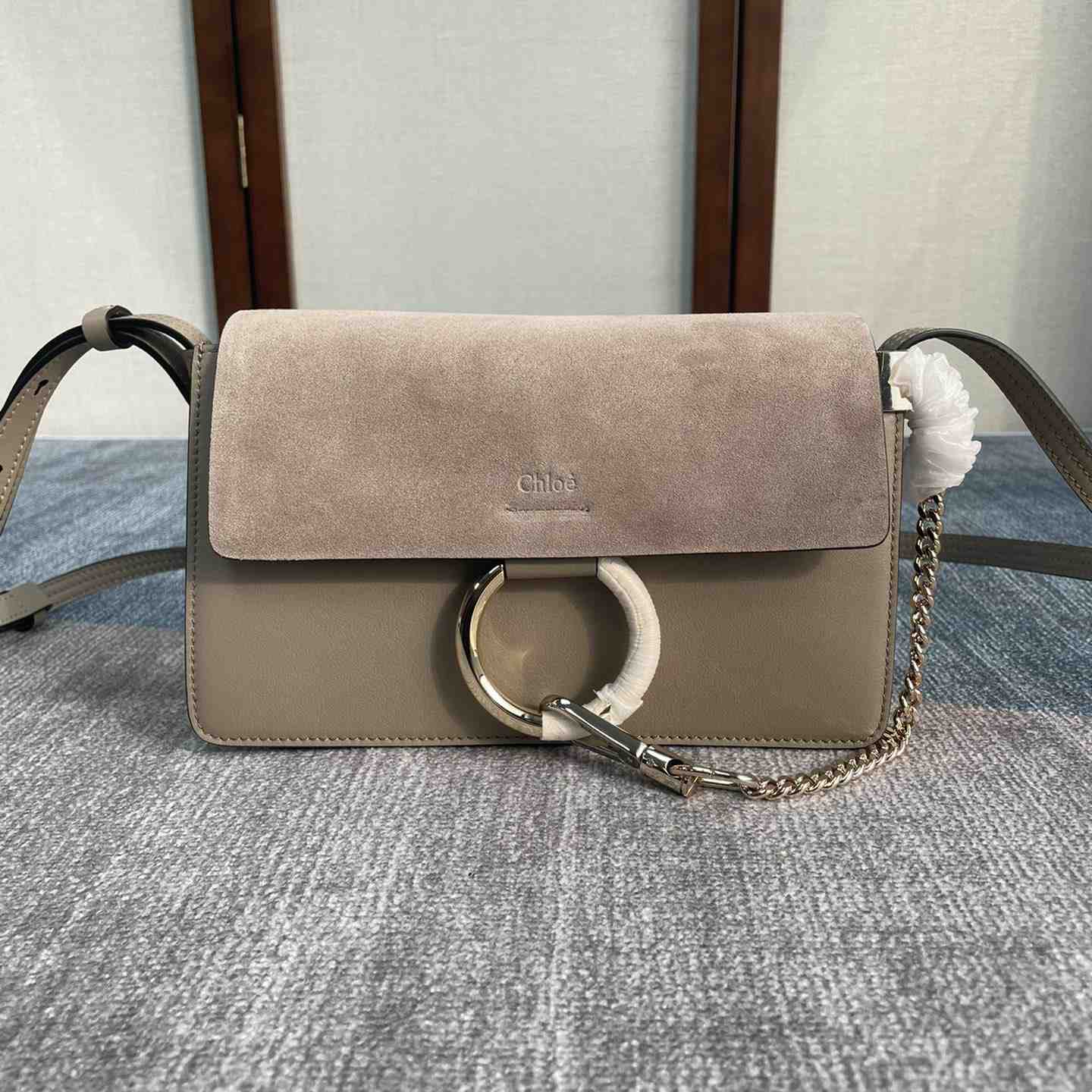 Chloe Faye Wallet On Strap(24-15-7cm) - DopestKickz
