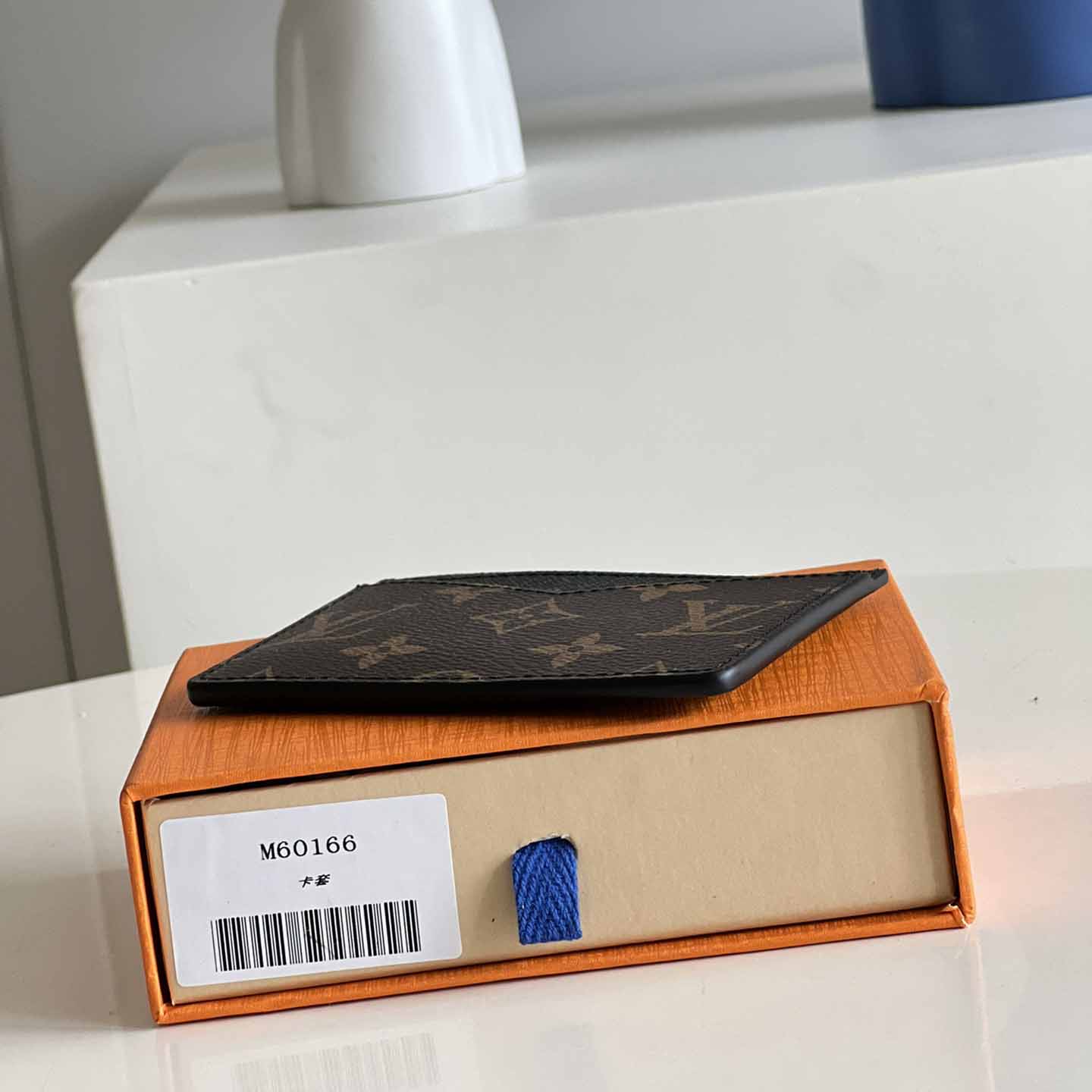 Louis Vuitton Neo Card Holder (11 x 7 x 0.6cm)        M60166 - DopestKickz