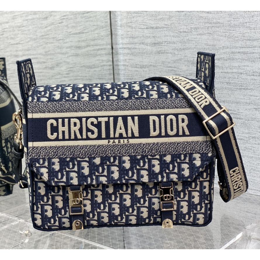 Dior Medium Diorcamp Bag  - DopestKickz
