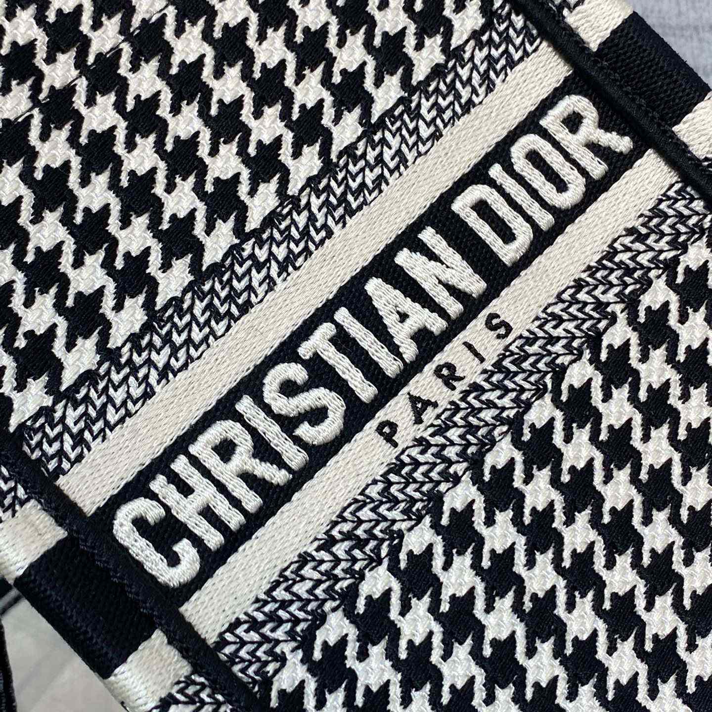 Dior Mini Dior Book Tote Phone Bag - DopestKickz