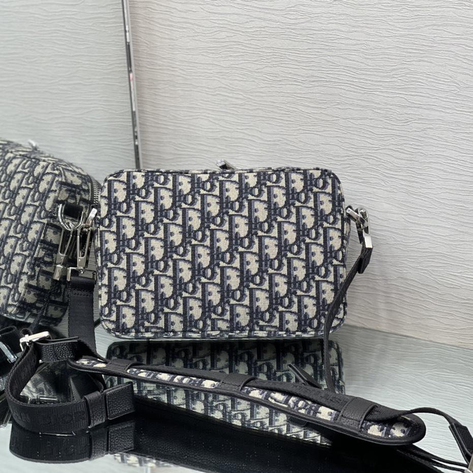 Dior Safari Messenger Bag - DopestKickz