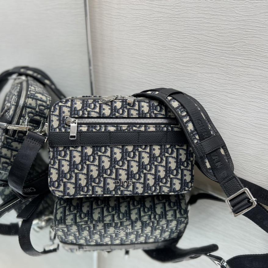 Dior Safari Messenger Bag - DopestKickz