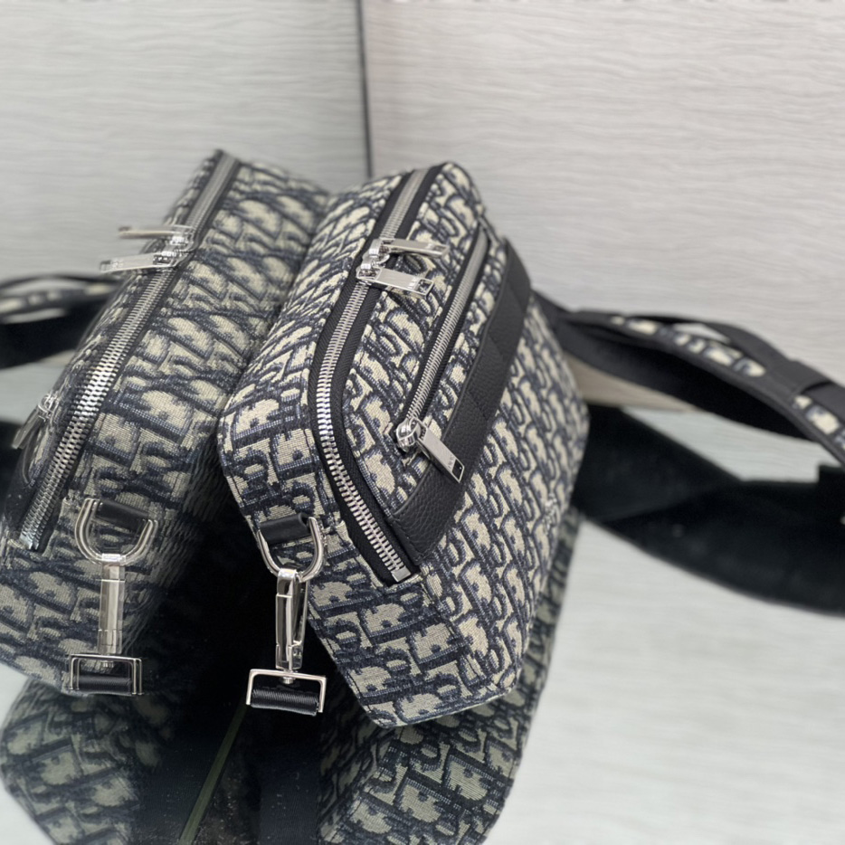 Dior Safari Messenger Bag - DopestKickz