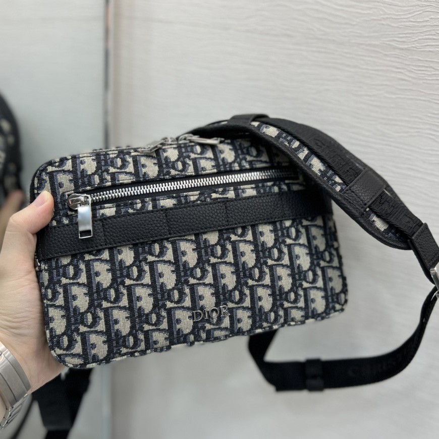 Dior Safari Messenger Bag - DopestKickz