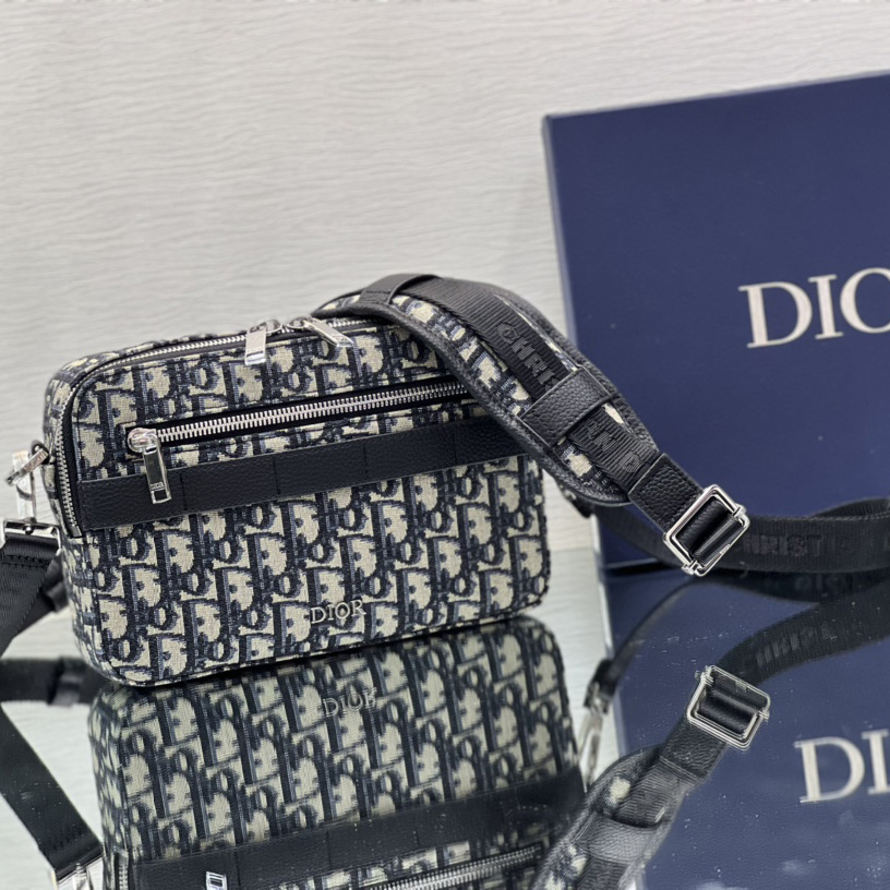 Dior Safari Messenger Bag - DopestKickz